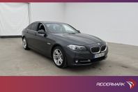BMW 530 d xDrive 258hk Läder HUD Navi HiFi KAMPANJ!