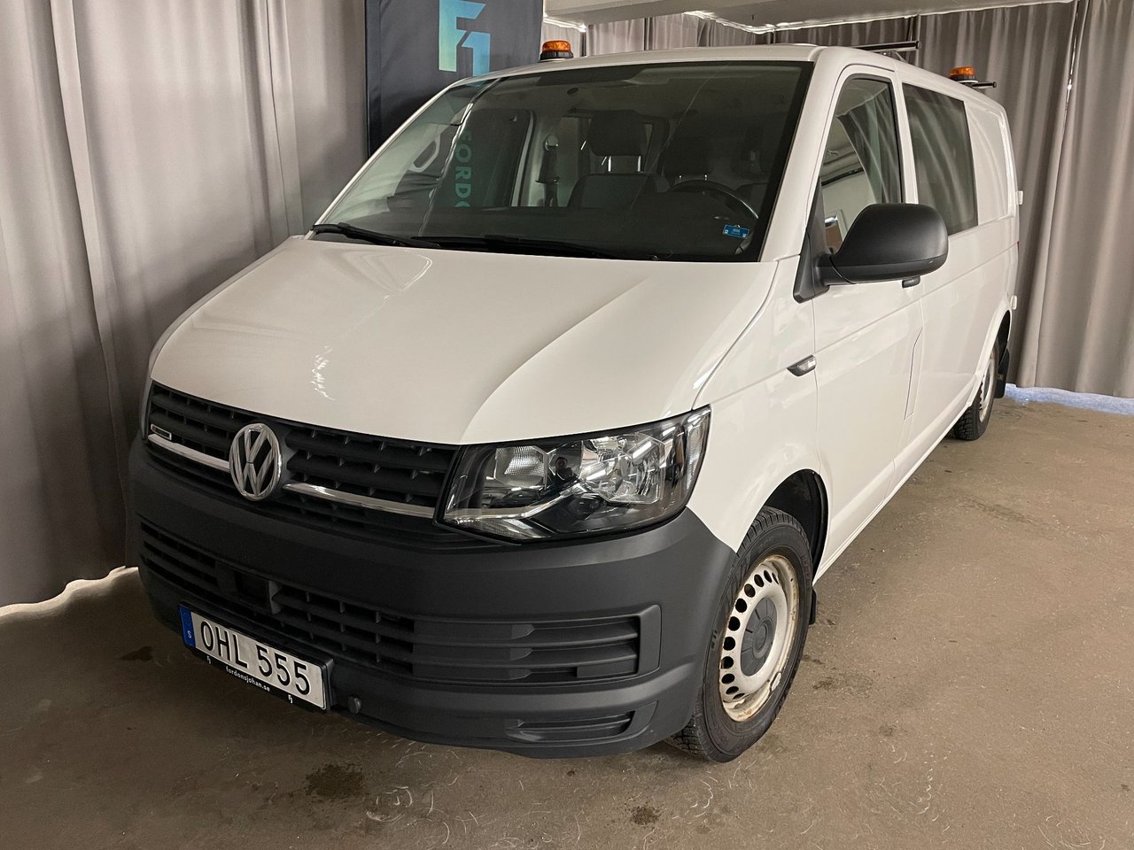 Volkswagen Transporter Kombi ...