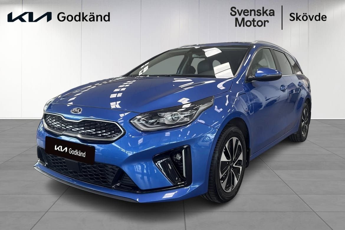 Kia Cee´d Sportswagon Plug-in...