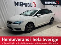 Seat Leon ST 2.0 TDI 4Drive Aut Mvärmare Kamera Drag S&V