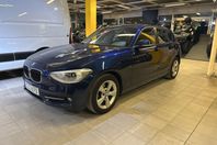 BMW 116 d 5-d Sport line, Välservad