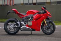 Ducati Panigale V4 S Carbon Package *NYHET!*
