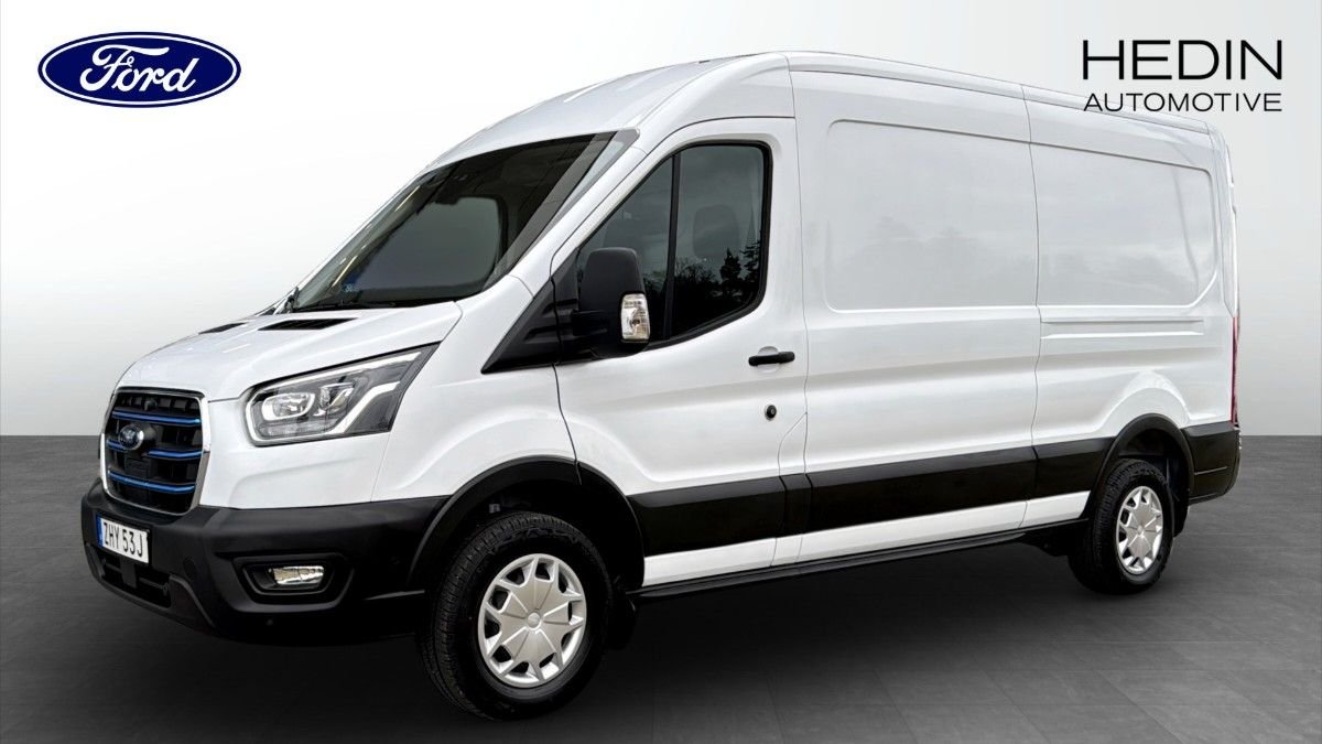 Ford Transit E-Ford E-Transit...