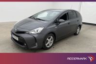 Toyota Prius+ Hybrid CVT 136hk 7 Sits Kamera HUD Skinn Navi