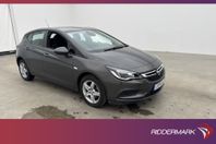 Opel Astra EDIT 125hk Enjoy Rattvärme Farthållare Bluetooth