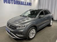 Volkswagen T-Roc Edition TSI 150 HK DSG7 *Leasing Kampanj*