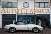 Jaguar E-Type 4.2 Roadster