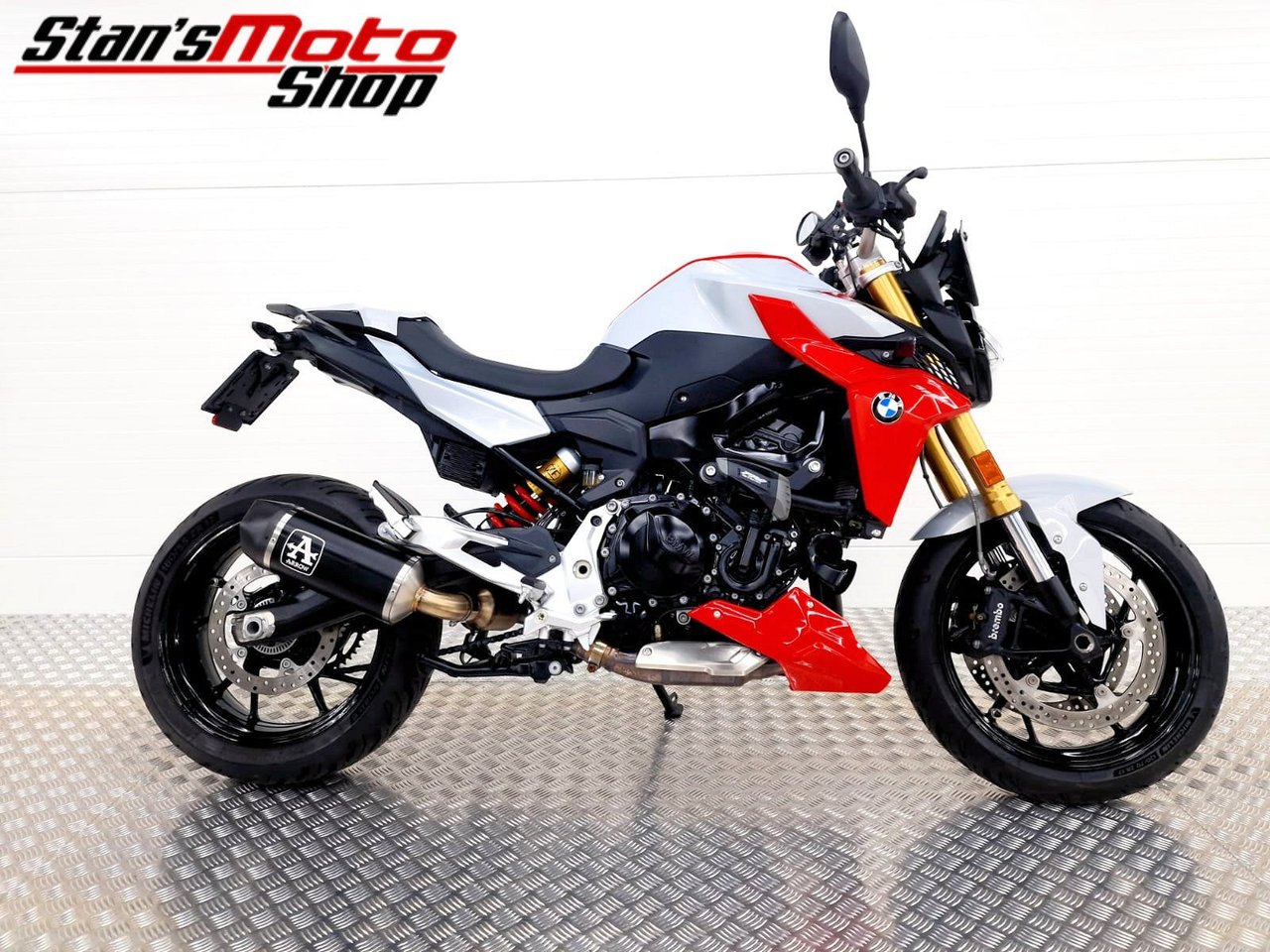 BMW F900R Sport ABS Arrow   L...