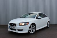 Volvo C30 1.6D DRIVe Momentum, R-Design 139 HK /T-Lucka/