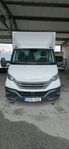Iveco Daily Iveco Volymskåp BG-lyft DRAGKROK