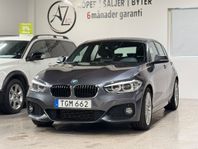 BMW 118I 5-dörrars M Sport Euro 6 P-sensor S&V hjul lågmil