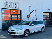 Citroën C5 Tourer 1.6 e-HDi Airdream Automat+Dragkrok