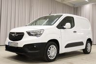 Opel Combo 102HK Drag Värmare Backkamera 5200Mil