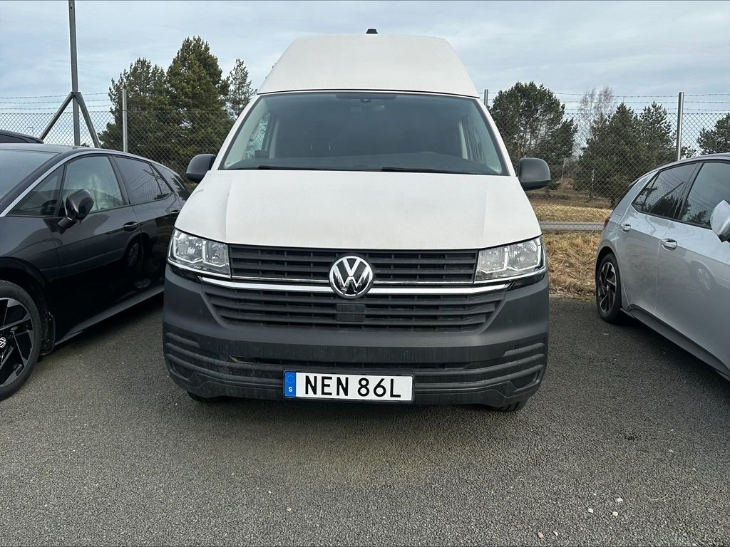 Volkswagen Transporter T6 6.1...