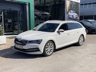 Skoda Superb Combi 1,4 IV Plug-in 218hk Style Business Drag