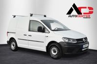 Volkswagen Caddy  2.0 TDI BlueM D värmare Drag S inred