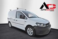Volkswagen Caddy  2.0 TDI BlueM D värmare Drag S inred