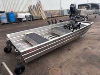 Kimple 370 Angler Wide -2025 - SPORTFISKEPAKET