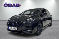 Nissan Leaf N-Connecta 39 kWh