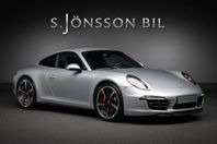Porsche 911 991 Carrera 4S 3.8 / PDCC / BOSE / Sportavgas