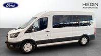 Ford Transit TRANSIT KOMBI 130hk - FÄRDTJÄNST