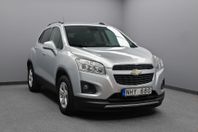 Chevrolet Trax 1.7 TD VCDi Aut Skinn Drag M-värme Backkamera
