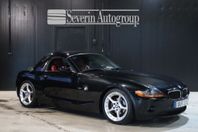 BMW Z4 2.5i (192hk) Aut / Sportstolar