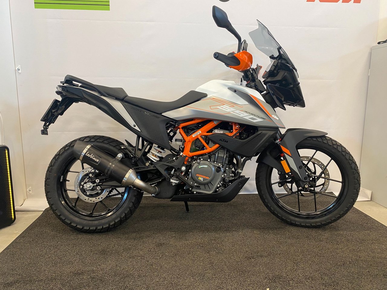 KTM 390 Adventure " DinMC E...
