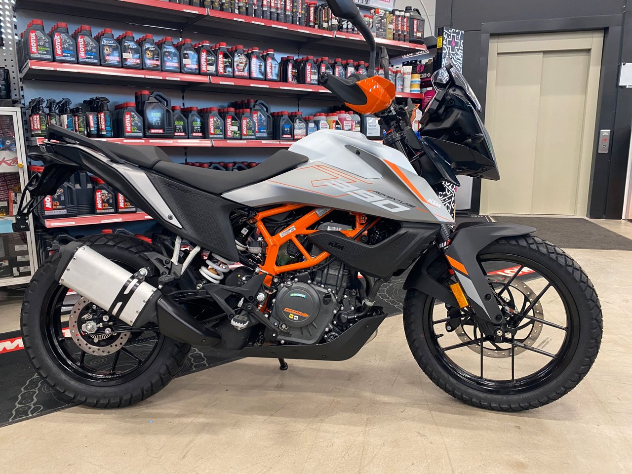 KTM 390 Adventure " DinMC E...