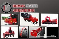 ☀️PÅSKREA! IM JORDFRÄS, BOX BLADE OCH JORDBORR