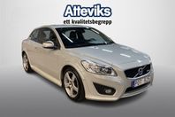 Volvo C30 D2 R-Design
