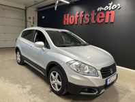 Suzuki S-Cross SX4 1.6 VVT i-AWD CVT Euro 6 | SoV