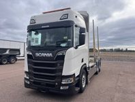 Ny R590B6X4NB - Timmerbil OP HÖGLUNDS