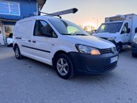 Volkswagen Caddy Maxi 1.6 TDI Maxi Auto Ny besiktigad Dragkr