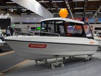 Terhi 480 Cabin | Honda BF60