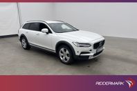 Volvo V90 Cross Country D4 AWD M-Värm Dragkrok Sensorer