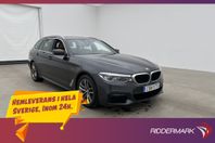BMW 520 d xDrive 190hk M Sport Drag Värm H/K Pano HUD