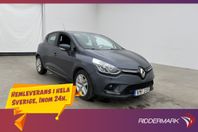 Renault Clio 1.2 73hk Expression BASS-Reflex Navi Sensorer