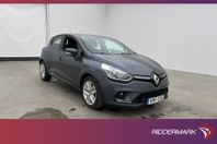 Renault Clio 1.2 73hk Expression BASS-Reflex Navi Sensorer