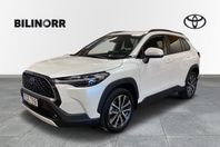 Toyota Corolla Cross Hybrid AWD-i 2,0 Style Pluspaket | Vint