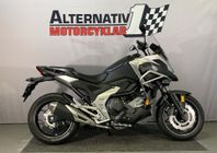 Honda NC750XD - Alternativ 1 MC