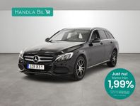 Mercedes-Benz C 220 4M Avantgarde SoV 1200kr/mån 1,99%