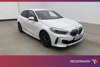 BMW 118 i Steptronic 140hk M Sport Halvskinn P-sensorer