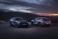 Cupra Tavascan VZ Kampanj lagerbilar