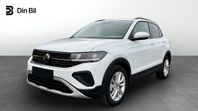 Volkswagen T-CROSS LIFE TSI 116 DSG