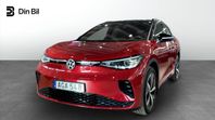Volkswagen ID.4 GTX 340HK 77KWH TopSport/Drag