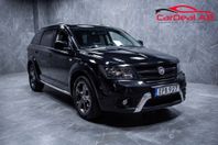 Fiat Freemont 2.0 AWD Black Code 7-Sits GPS Kamera Halvskinn