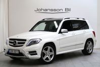 Mercedes-Benz GLK 220 CDI 4Matic 7G AMG Pano Drag M&K 170hk