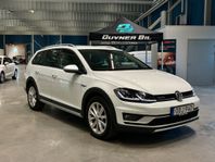 Volkswagen Golf Alltrack 2.0 TDI 4M DSG Värmare Drag V-hjul