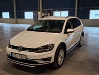 Volkswagen Golf Alltrack 2.0 TDI 4M DSG Värmare Drag V-hjul